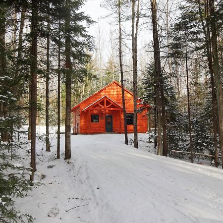 Robert Frost Mountain Cabins Middlebury Dış mekan fotoğraf