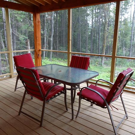 Robert Frost Mountain Cabins Middlebury Dış mekan fotoğraf