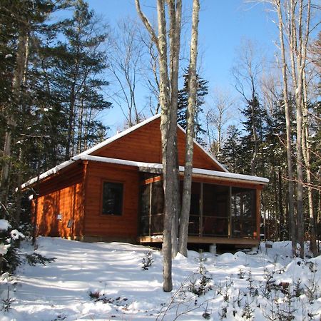 Robert Frost Mountain Cabins Middlebury Dış mekan fotoğraf