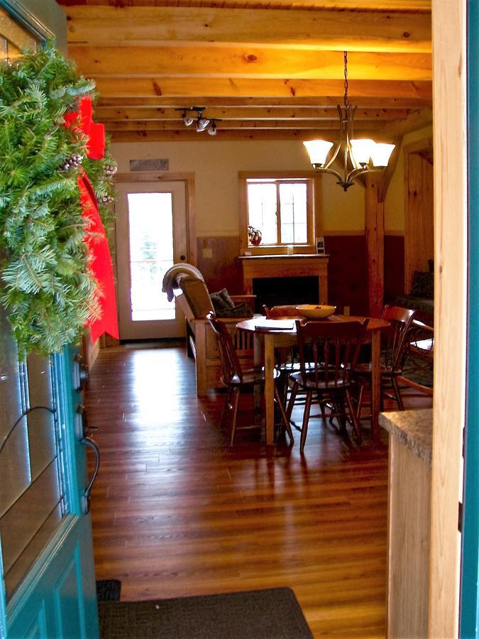 Robert Frost Mountain Cabins Middlebury Dış mekan fotoğraf
