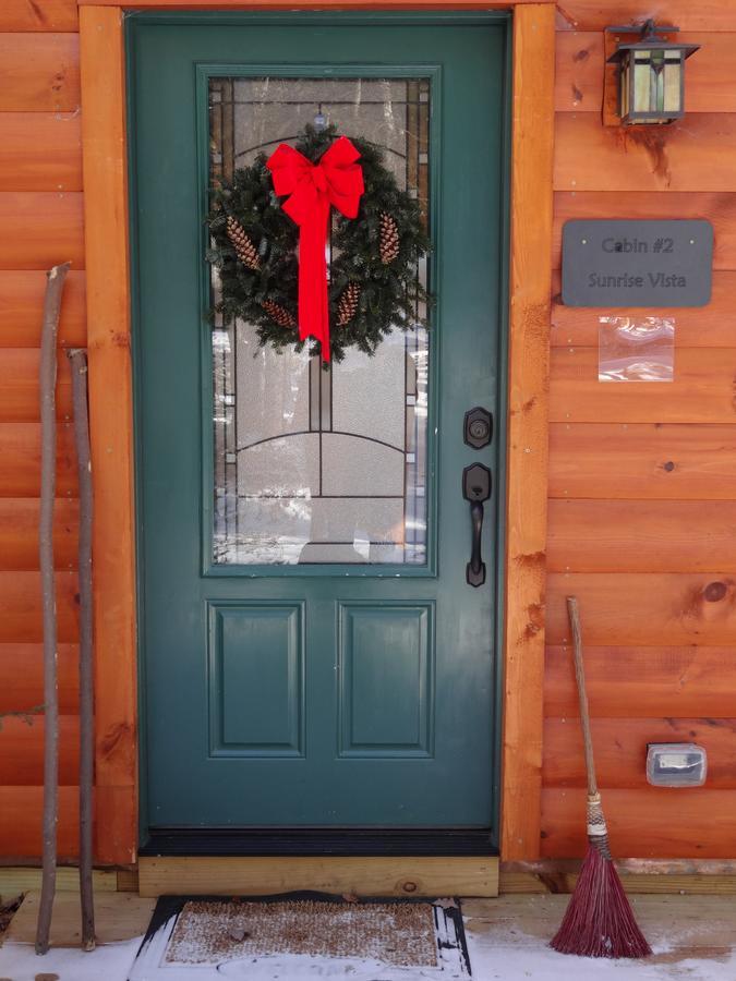 Robert Frost Mountain Cabins Middlebury Dış mekan fotoğraf