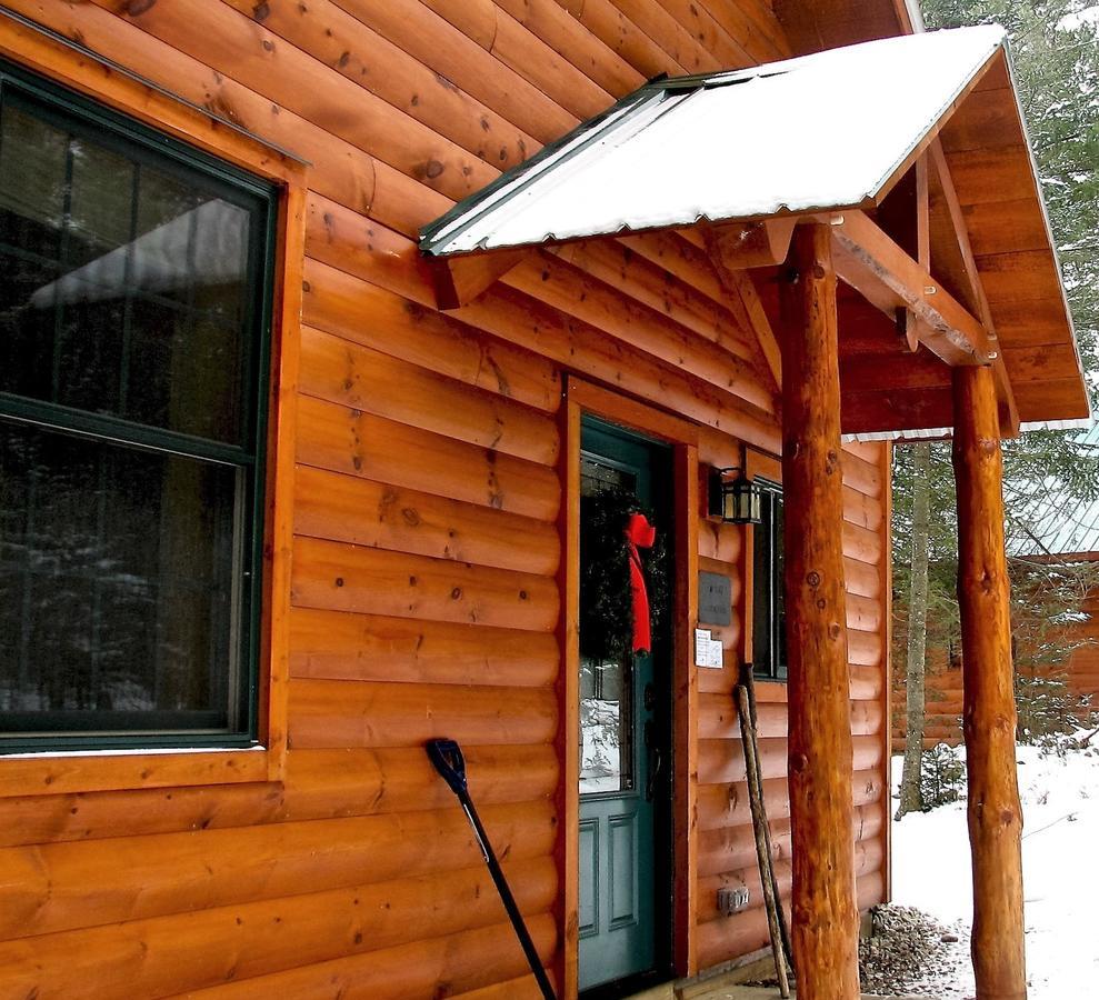 Robert Frost Mountain Cabins Middlebury Dış mekan fotoğraf