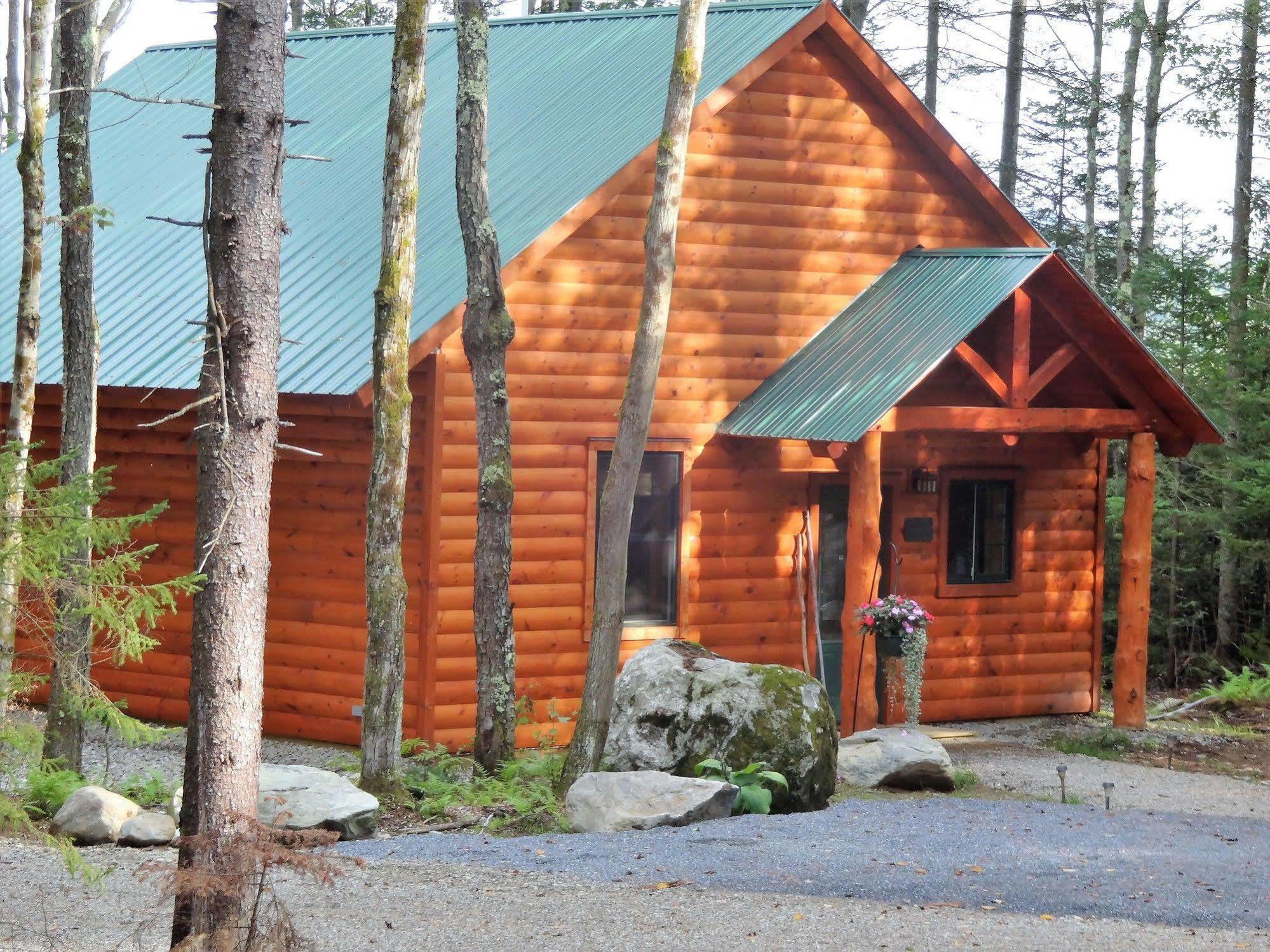 Robert Frost Mountain Cabins Middlebury Dış mekan fotoğraf