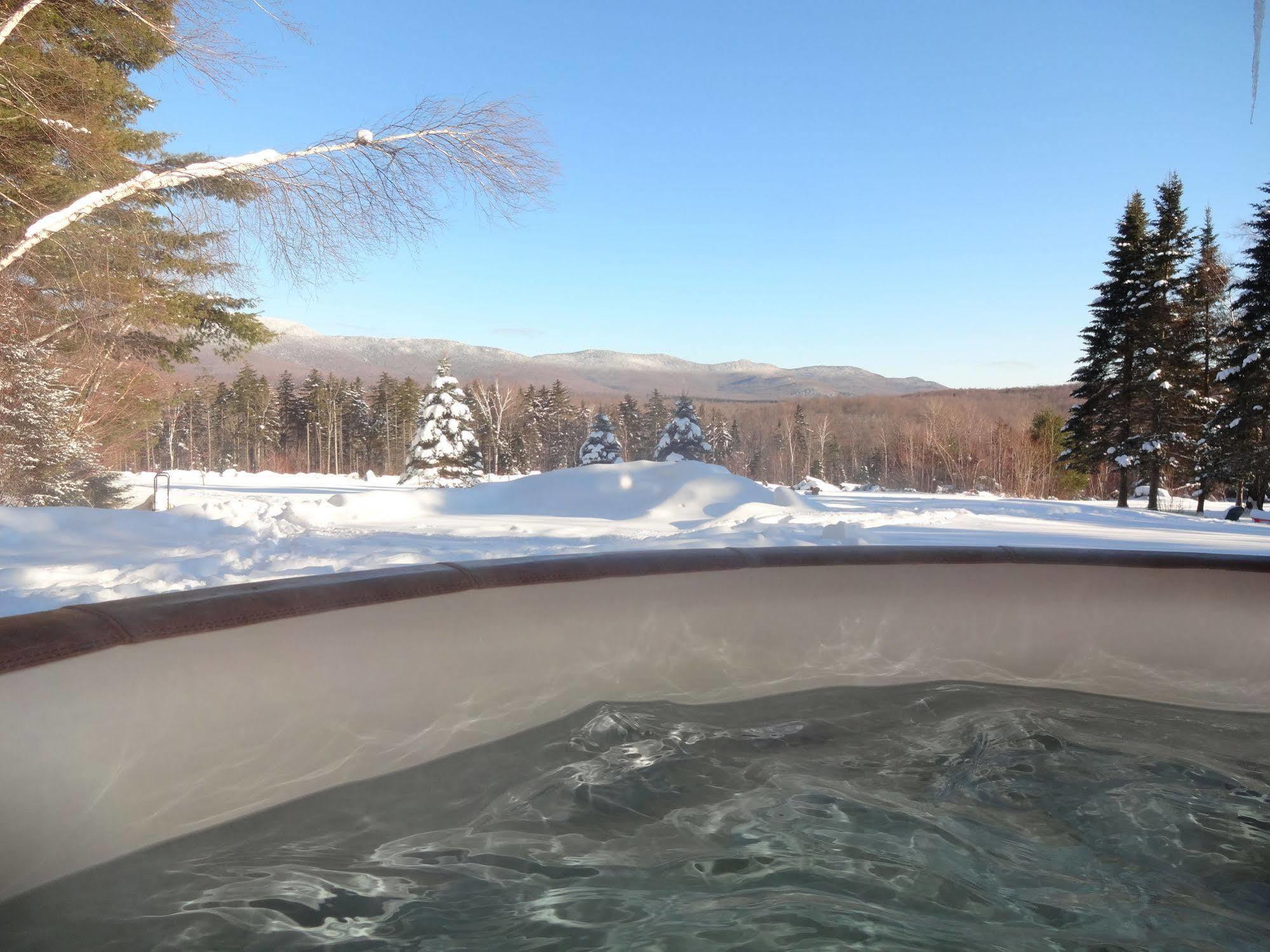 Robert Frost Mountain Cabins Middlebury Dış mekan fotoğraf