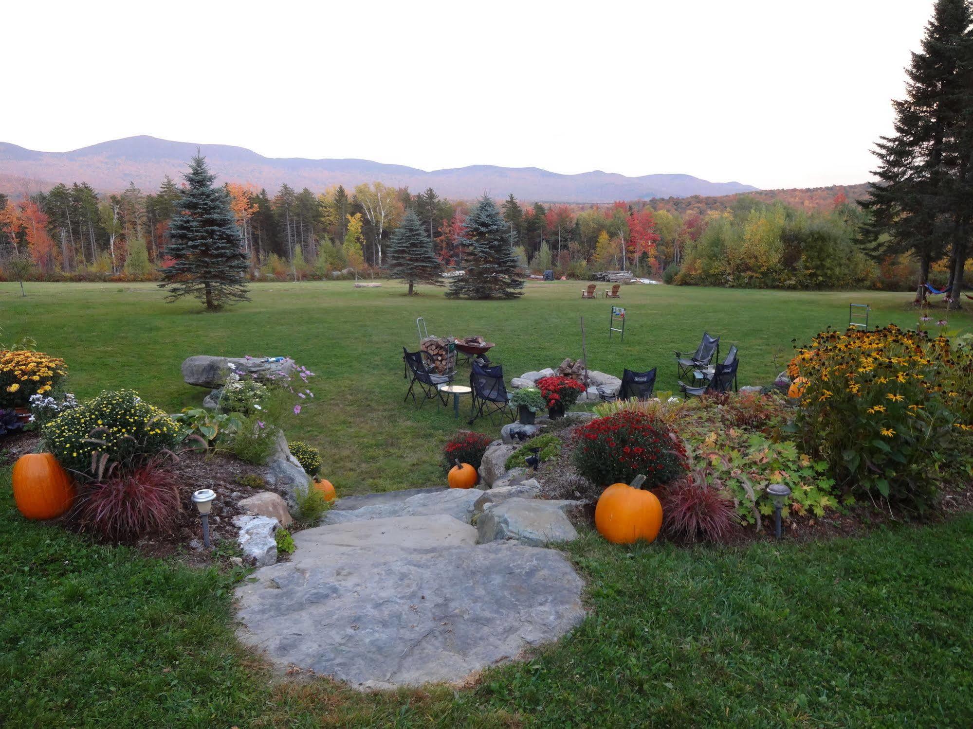 Robert Frost Mountain Cabins Middlebury Dış mekan fotoğraf
