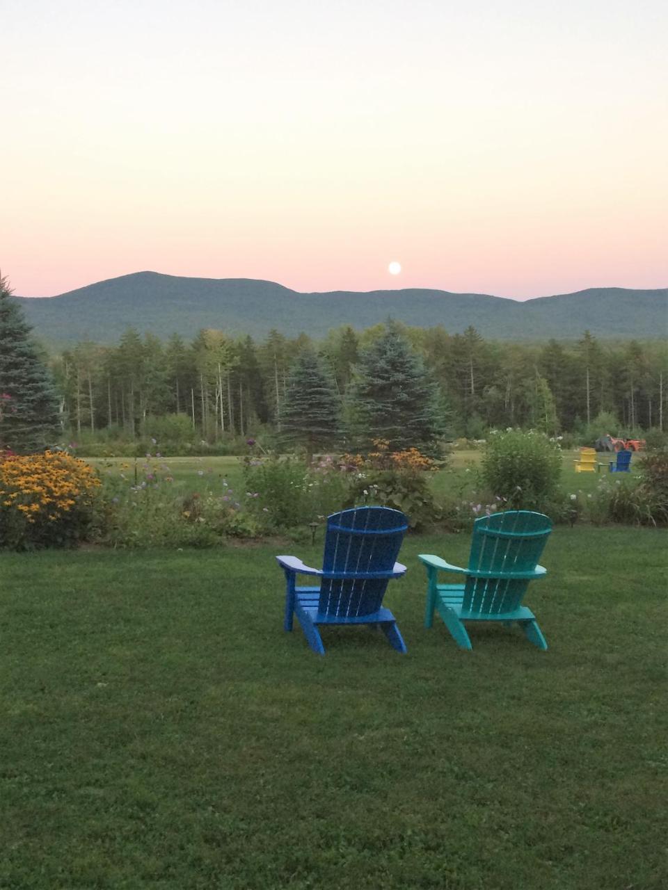 Robert Frost Mountain Cabins Middlebury Dış mekan fotoğraf