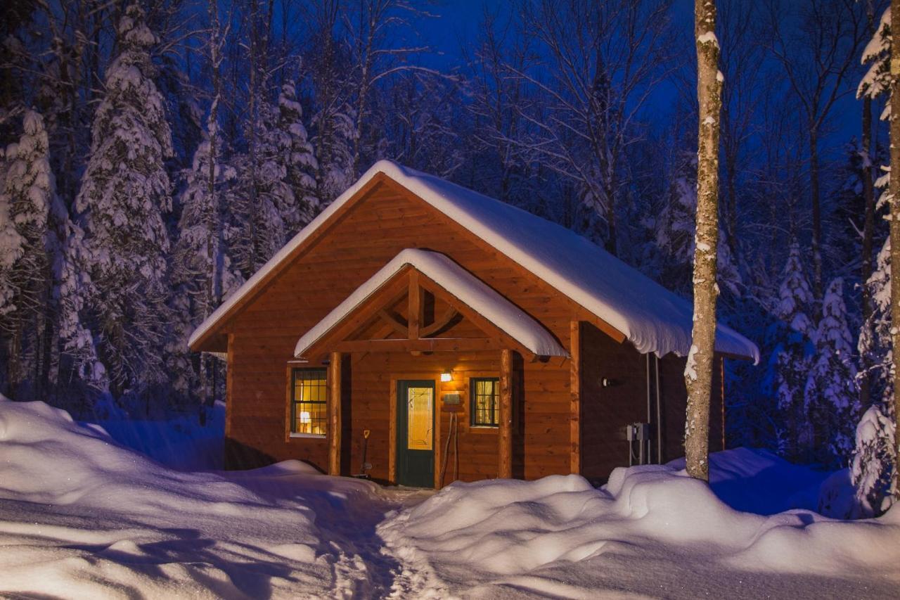 Robert Frost Mountain Cabins Middlebury Dış mekan fotoğraf