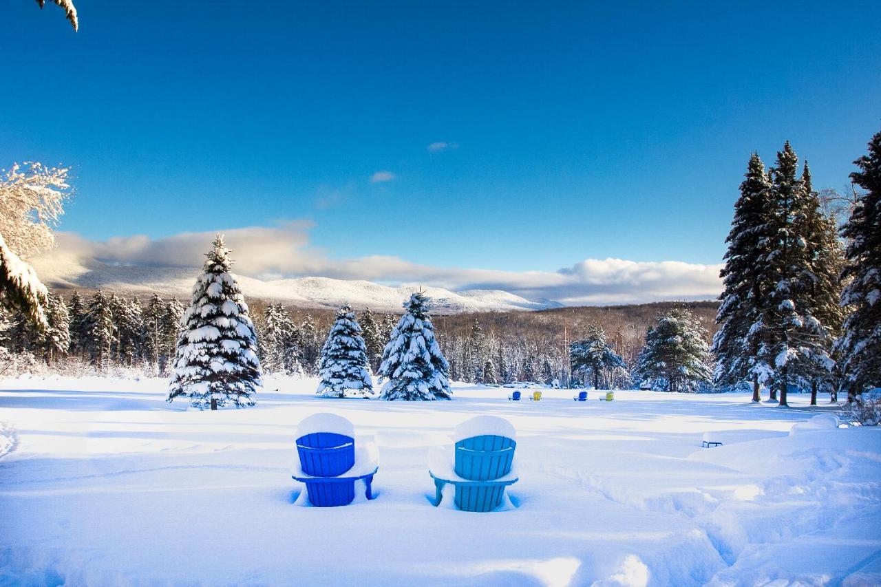 Robert Frost Mountain Cabins Middlebury Dış mekan fotoğraf