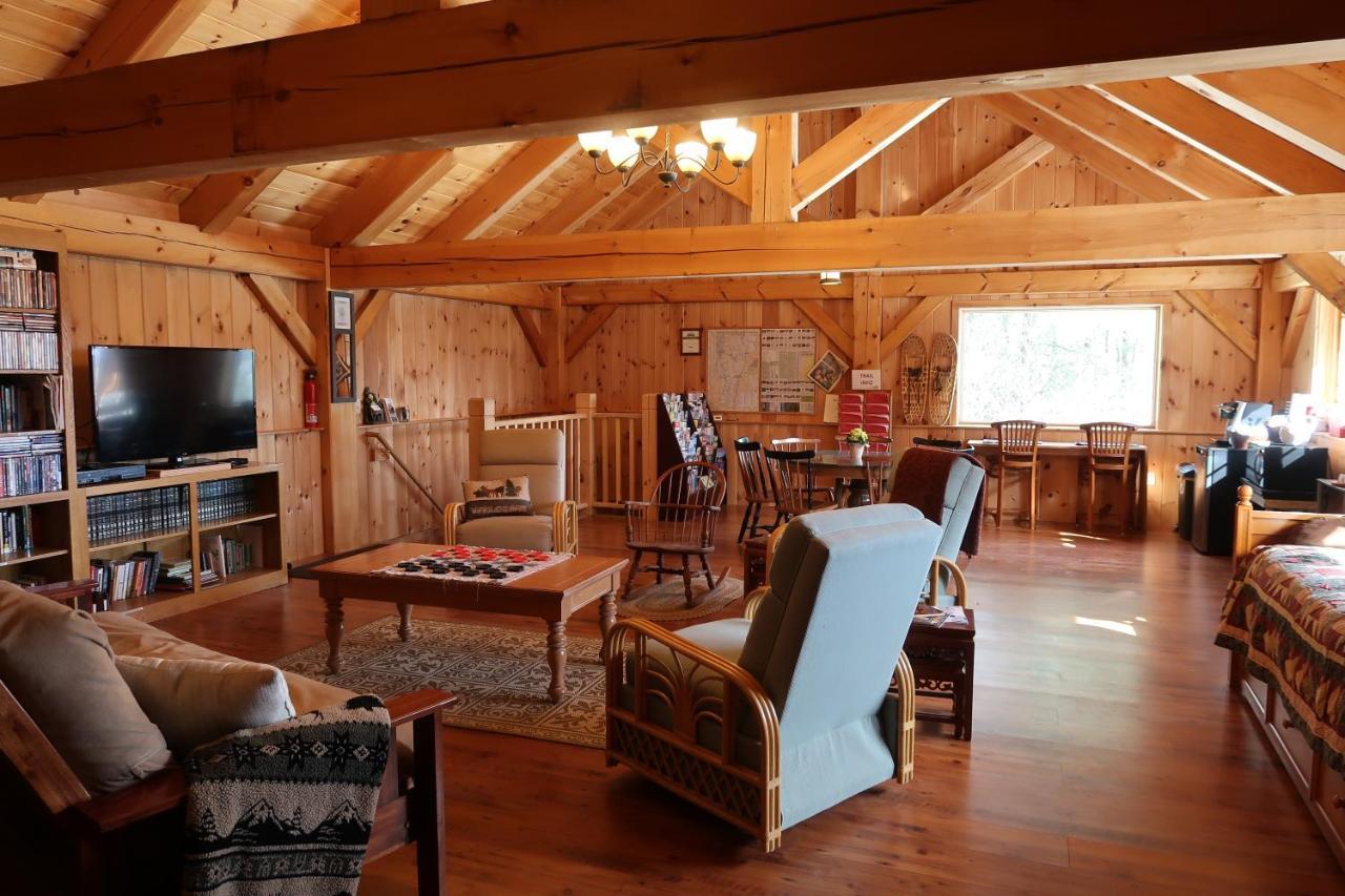 Robert Frost Mountain Cabins Middlebury Dış mekan fotoğraf