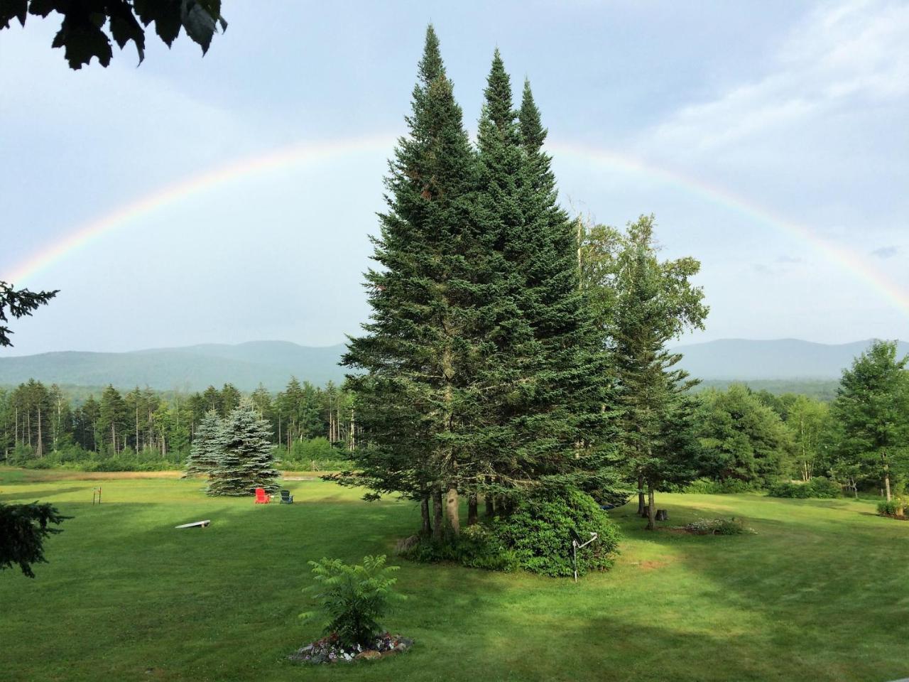 Robert Frost Mountain Cabins Middlebury Dış mekan fotoğraf