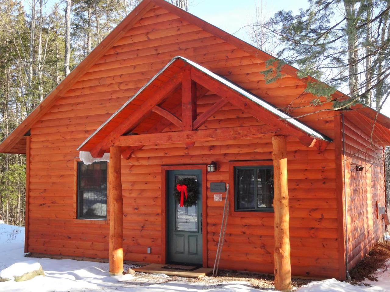 Robert Frost Mountain Cabins Middlebury Dış mekan fotoğraf